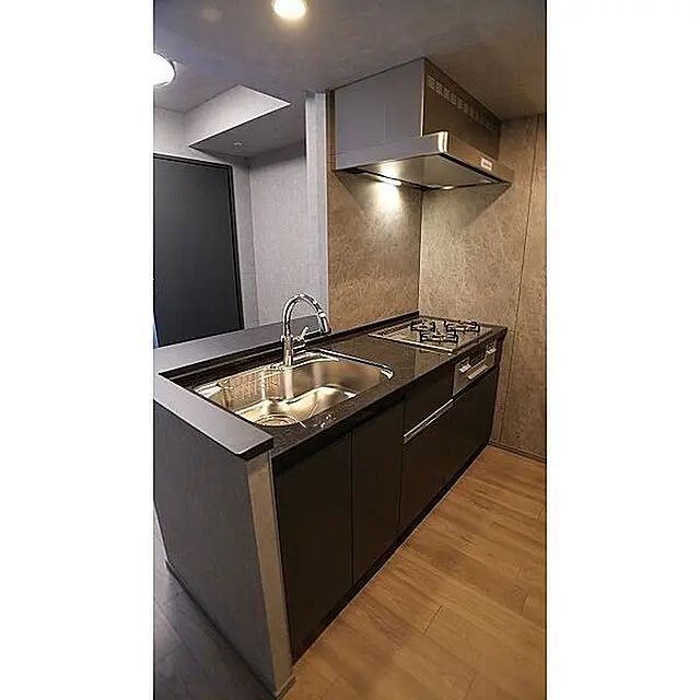 キッチン　別部屋参考写真