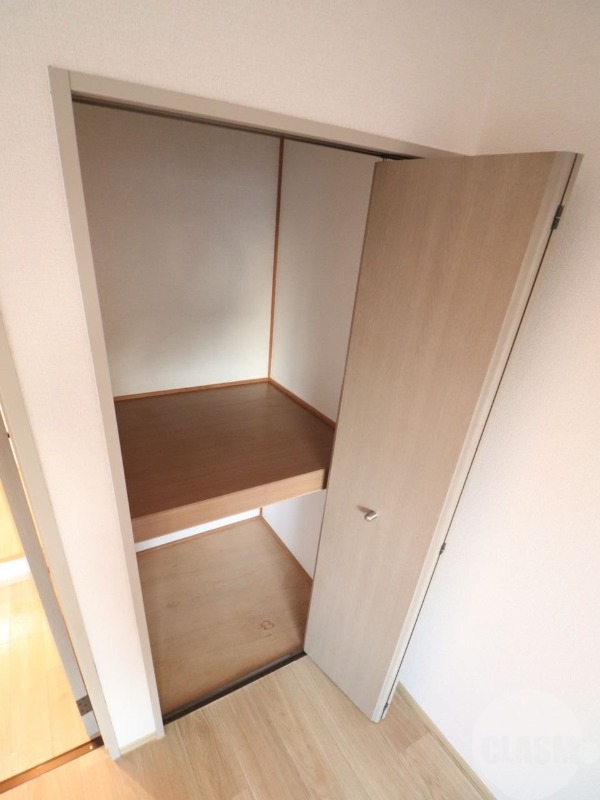 収納　収納スペース