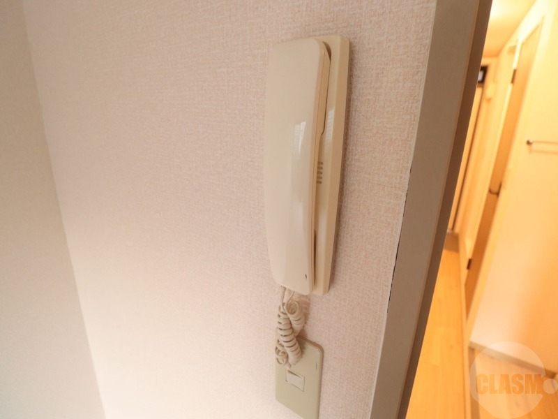 セキュリティ　インターフォン