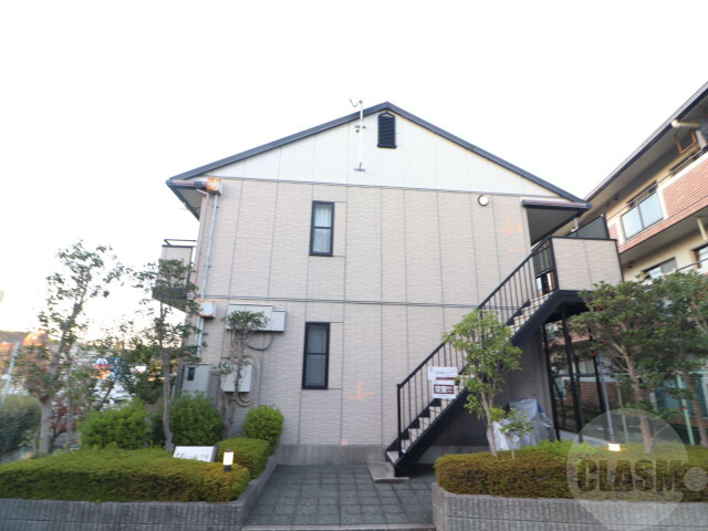 建物外観　きれいな外観です