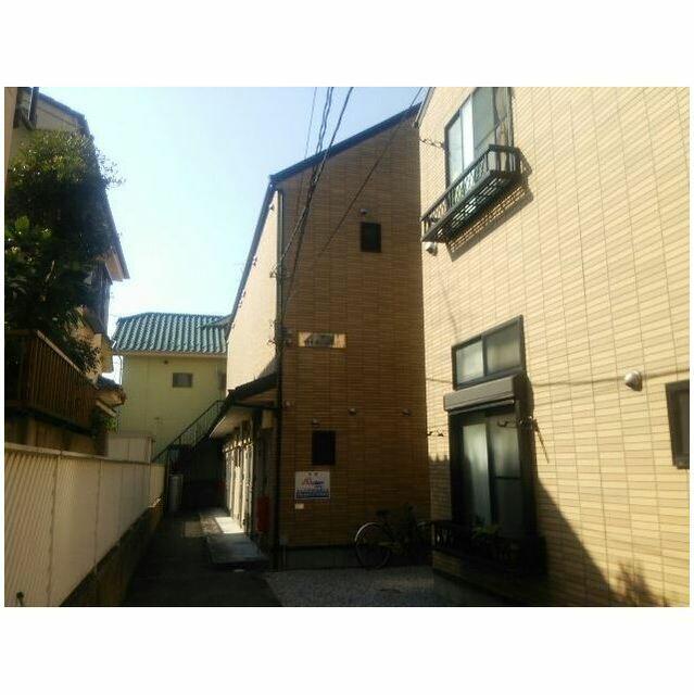 エントランス　その他外観