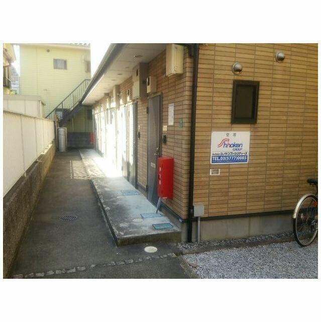 その他共有部分　その他外観