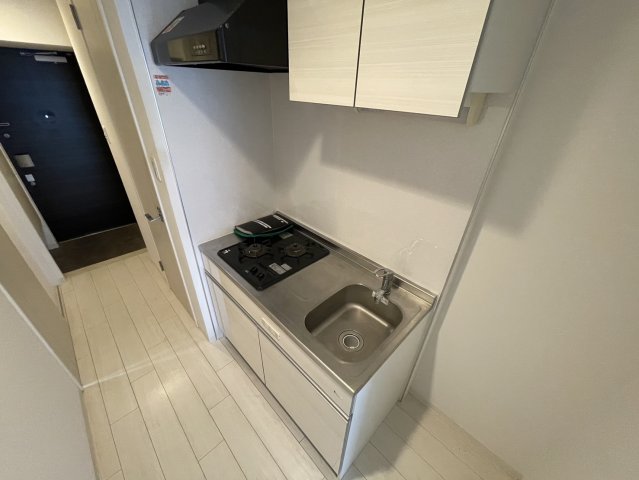 キッチン　同物件別部屋写真