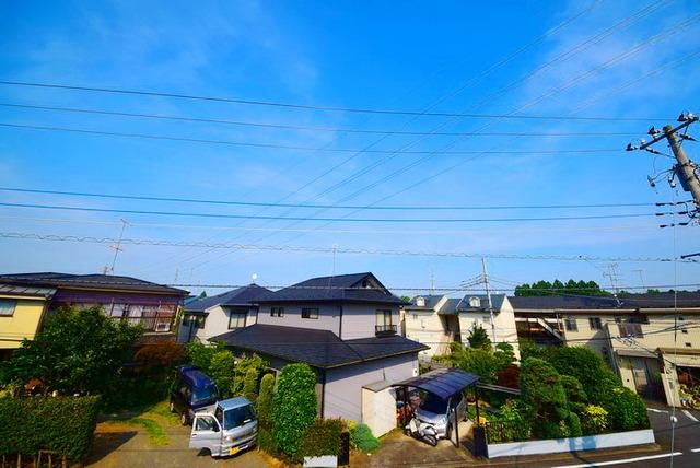 眺望　～窓からの景色が良いですよね～