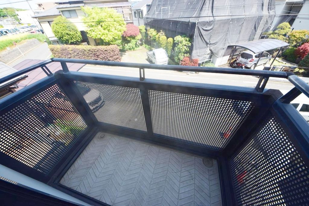 バルコニー　★バルコニー付き★