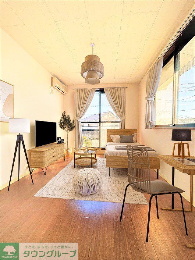 居室・リビング　リビング/居室