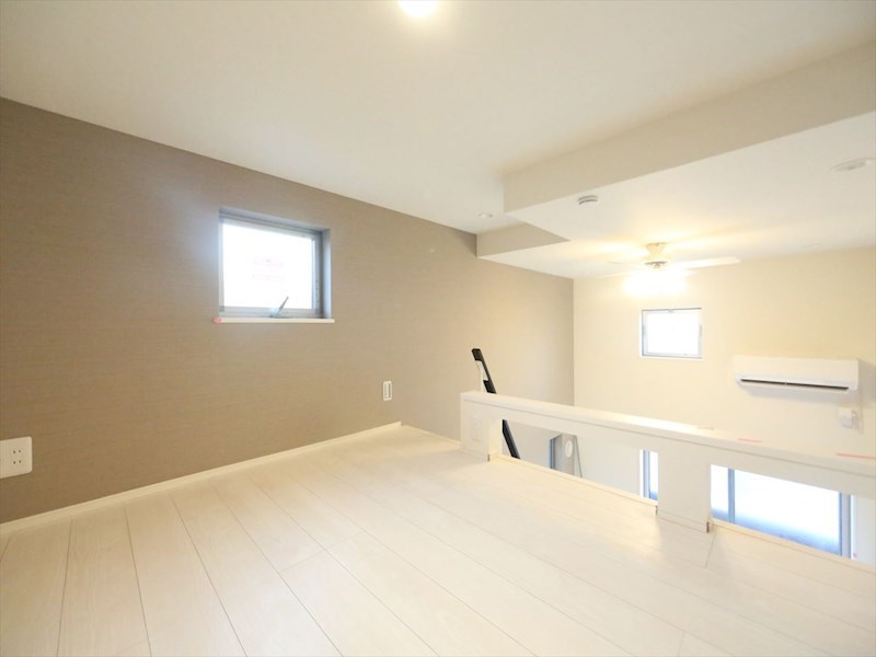 その他部屋・スペース　ロフト3.9帖（収納にも寝室にも使えます）　同仕様写真