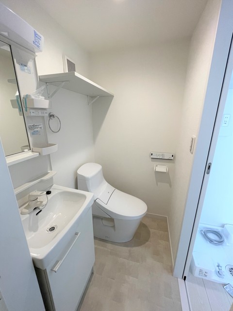 トイレ　同施工会社参考