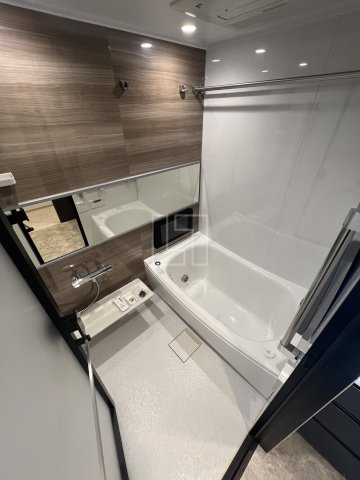 バス・シャワールーム　エステムプラザ南船場レジスタ　浴室