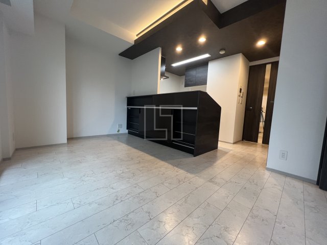 居室・リビング　エステムプラザ南船場レジスタ　リビングダイニング