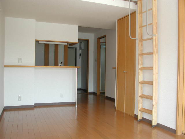 居室・リビング　アメニティ垣戸