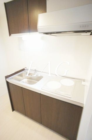 キッチン　キッチンです。