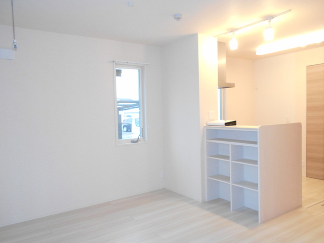 居室・リビング　リビング