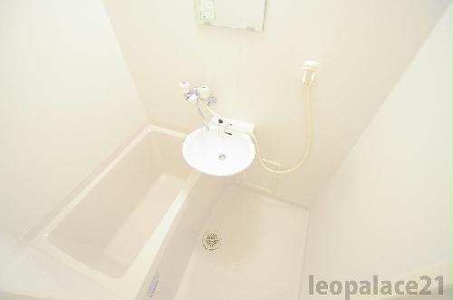 洗面設備　同タイプの物件写真となります