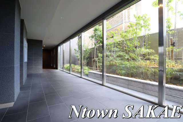 ロビー　ゆとりのあるロビーです