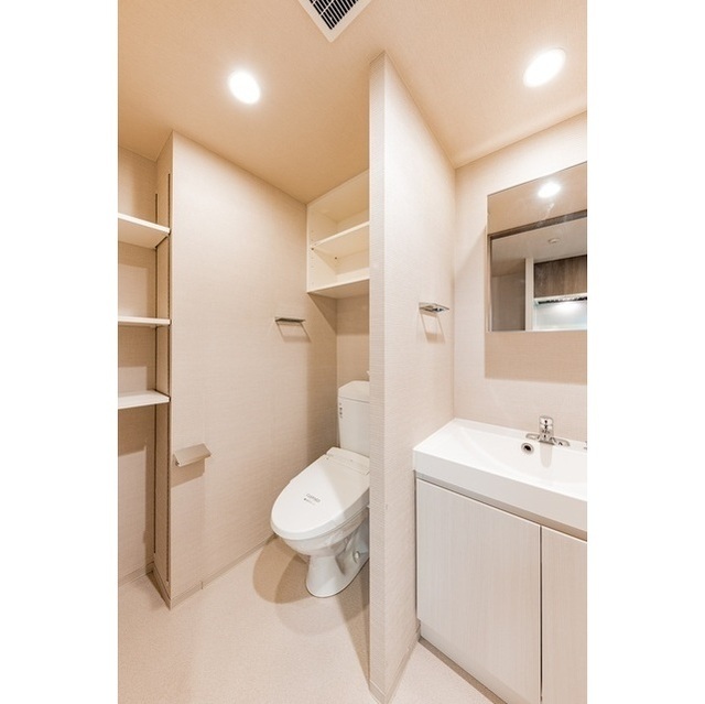 洗面設備　洗面所