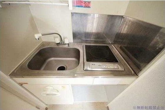 キッチン　★お部屋探しはタウンハウジング高幡不動店まで★