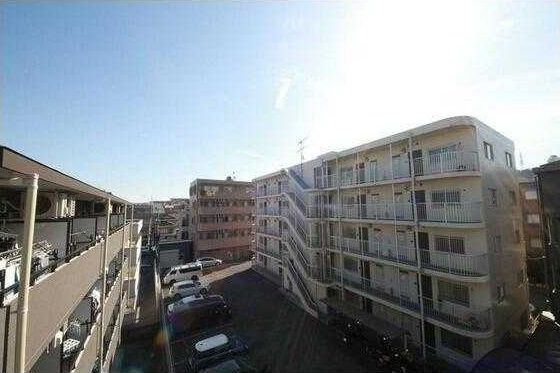 眺望　★お部屋探しはタウンハウジング高幡不動店まで★