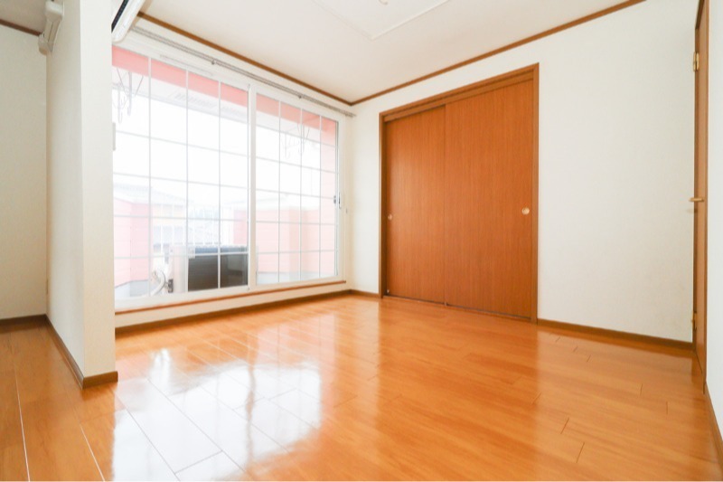 居室・リビング　図面と現状に相違がある場合には現状を優先