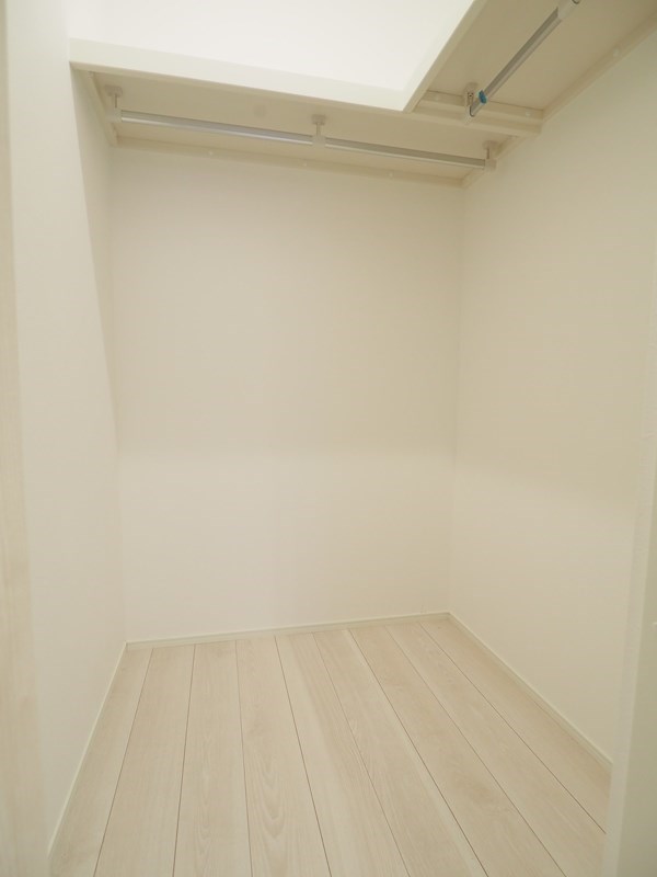 収納　単身用でも収納はたくさんいるという方に。