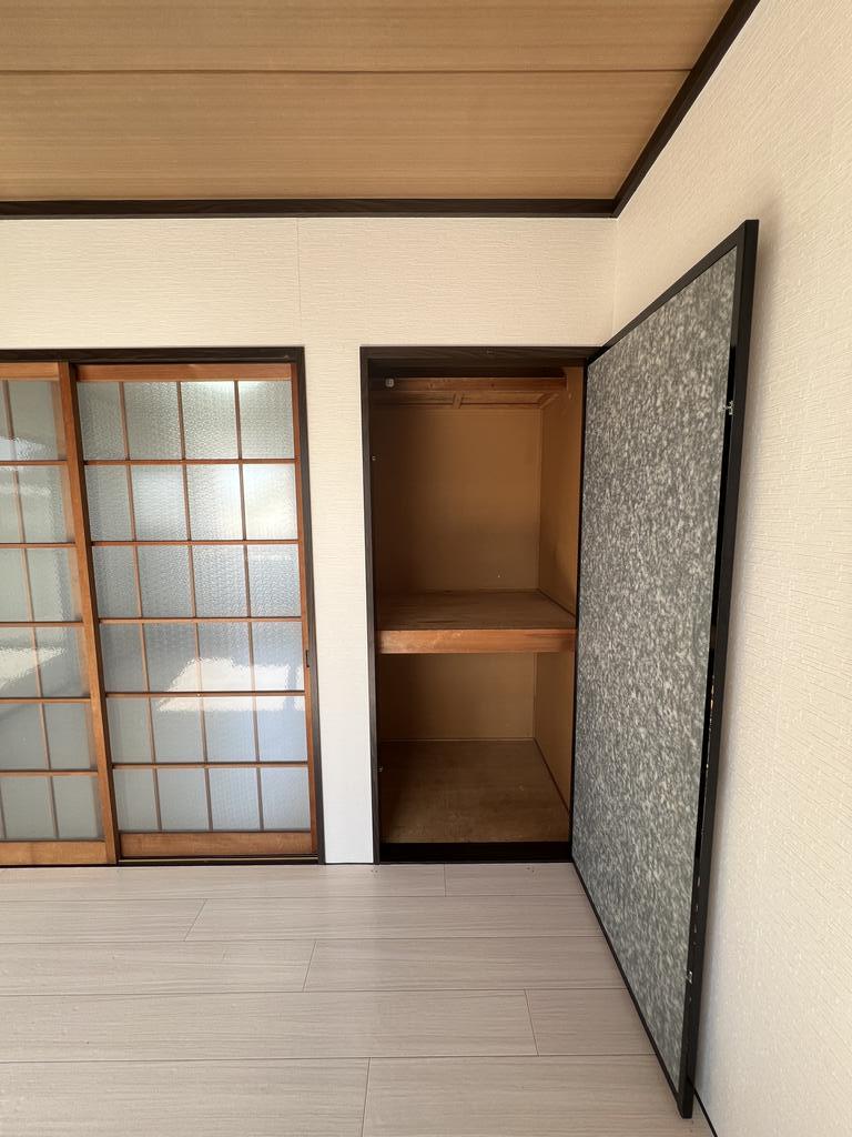 スカイハイツの内装写真