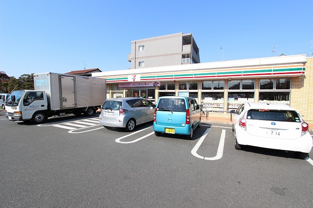 コンビニ　セブンイレブン川崎下小田中１丁目店（コンビニ）まで333m