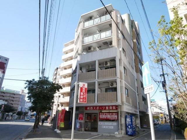 建物外観　建物外観