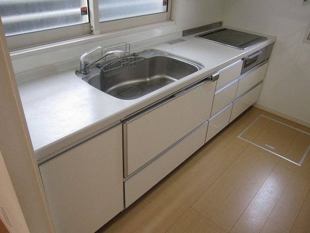 キッチン　★システムキッチンです★