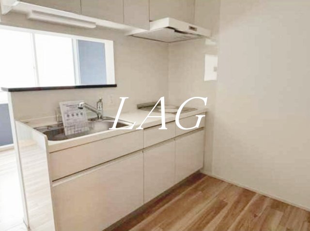 キッチン　キッチンです。