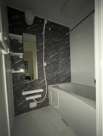 バス・シャワールーム　日々の疲れを癒すお風呂付です