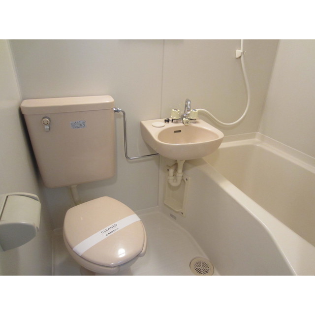 バス・シャワールーム　（１８０４）