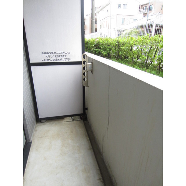 バルコニー　（１８０４）