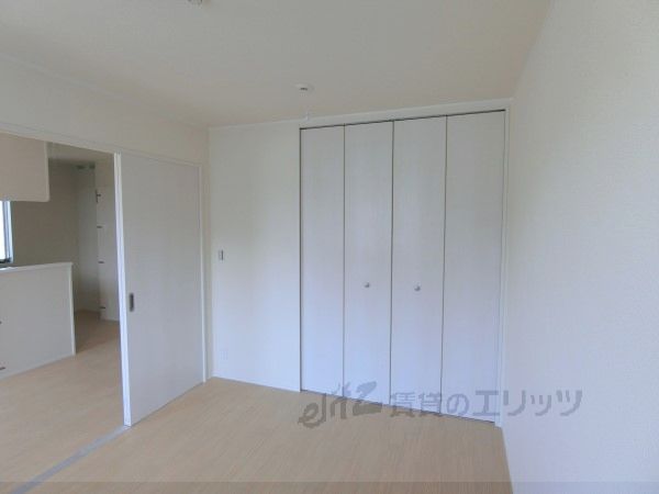 居室・リビング　洋室