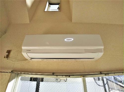 その他設備　エアコン