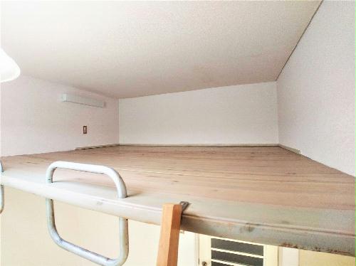 その他設備　ロフト