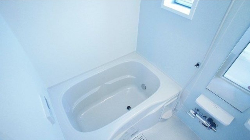 バス・シャワールーム　図面と現状に相違がある場合には現状を優先