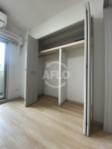 収納　藤の邸 江戸堀　クローゼット