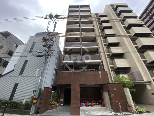 建物外観　藤の邸 江戸堀　外観