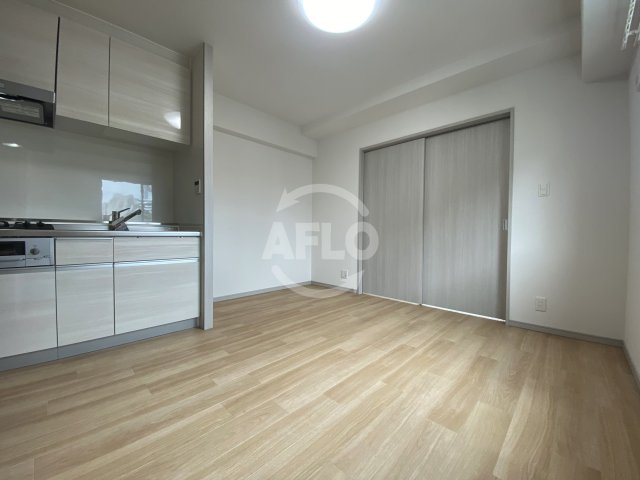 居室・リビング　藤の邸 江戸堀　リビング