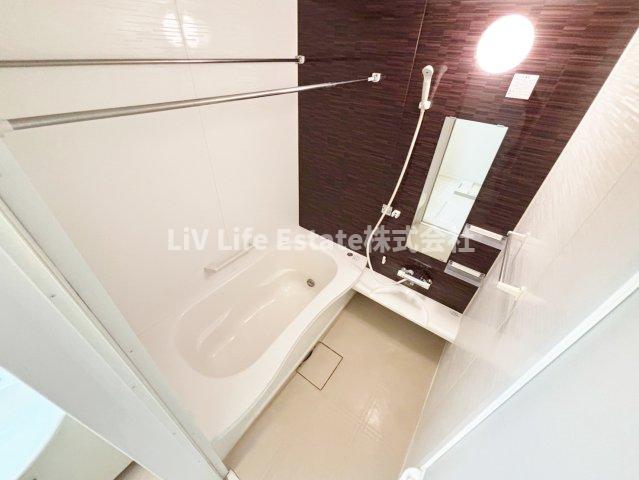 バス・シャワールーム　同仕様写真