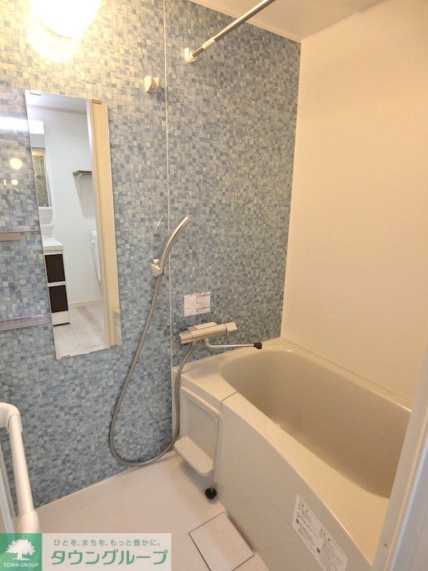 バス・シャワールーム　一日の疲れはお風呂に入ってリフレッシュ！