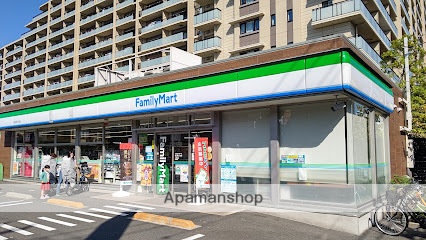 コンビニ　ファミリーマート 西六郷三丁目店（コンビニ）まで419m