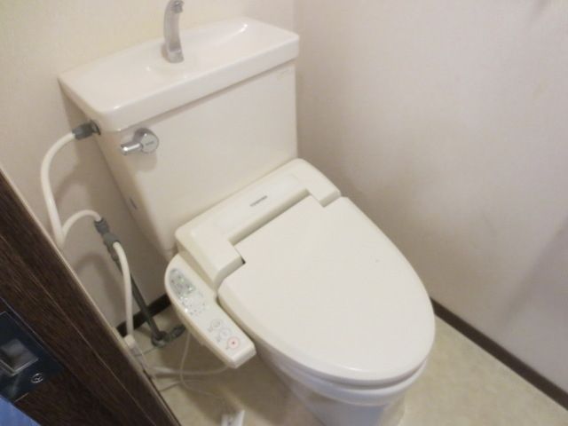 トイレ　★ウォシュレット付きトイレ★