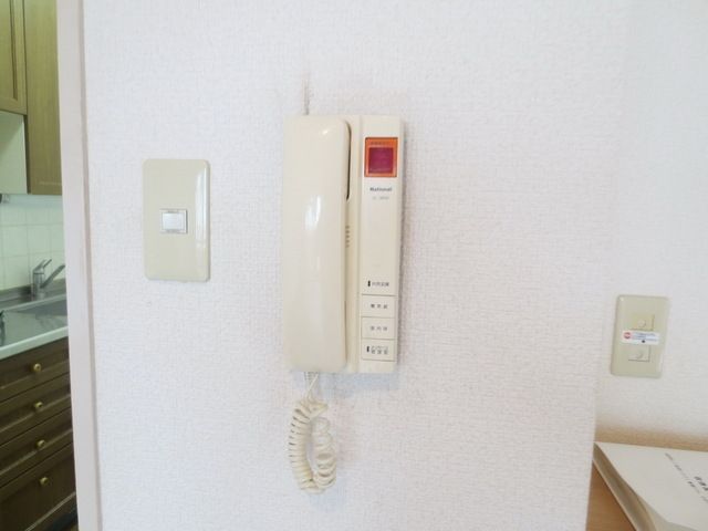 その他設備　★インターホン★