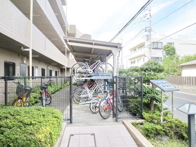 その他共有部分　★駐輪場★