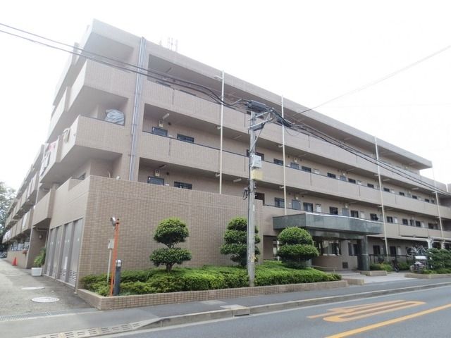 建物外観　★三井不動産の賃貸マンション★