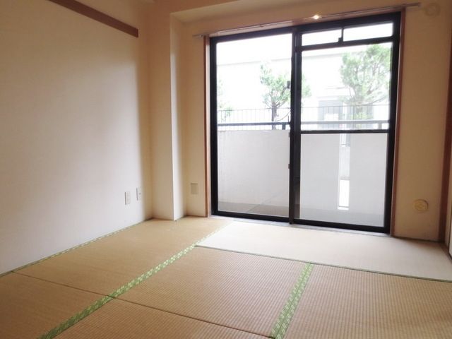 居室・リビング　★和室6帖★