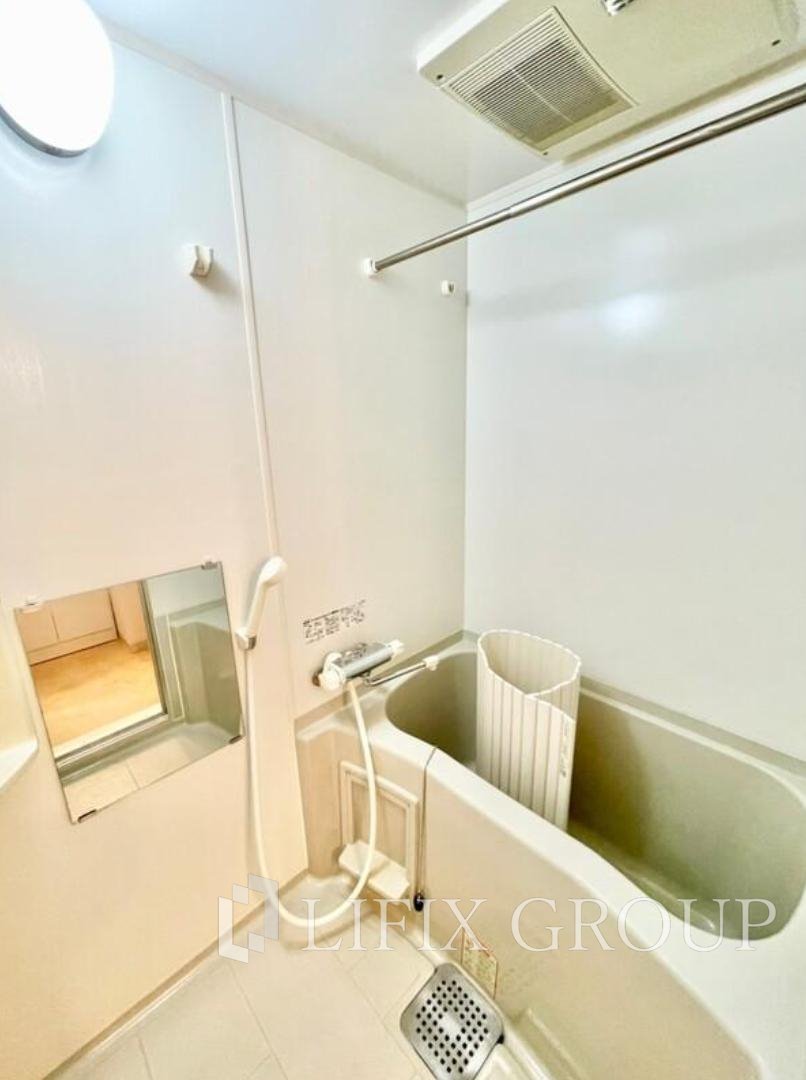 バス・シャワールーム　風呂