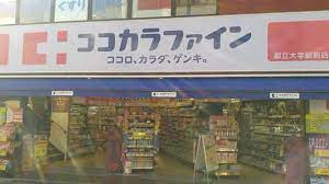 ドラックストア　ココカラファイン都立大学駅前店（ドラッグストア）まで941m
