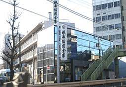 銀行　城南信用金庫碑文谷支店（銀行）まで273m